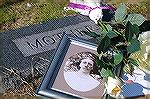 I found a stone in the Riverside Cemetery that said simply &quot;Mother.&quot;  I brought a photo of my grandmother, a rose, and a letter as props to help me convey my deep feelings for my mother, aun