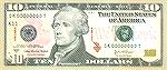 New $10 bill