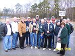 Members of the Ocean Pines Anglers Club and MSSA traveled to Annapolis on March, 2006 to support the legislative bill prohibiting the use of hydraulic clam dredgers in our coastal bays.