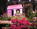 I took this photo at the Philadelphia Flower Show on 3/8/06 with a Minolta DiMage Z1 digital camera.

Theme of show -- "Enchanted Spring .. A Tribute to Mother Nature."  

Judy Duckworth
