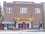 The Mar-Va Theater in Pocomoke