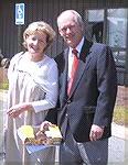 Celebrating Easter in The Pines Photo by Bill Pike