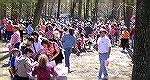 Easter Celebration at White Horse Park. 2006.