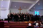 Worcester Chorale performs concert at Community Church of ocean Pines.