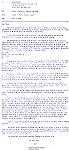 Joe Moore letter to OPA with opinion that lot owners do not have the right to make public comments during OPA Committee meetings.