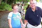 There is nothing like fishing to bring a Grandpa and his Granddaughter together. They were bonding at the Ocean Pines Anglers Club 10th annual Art Hansen Memorial Kids Fishing Contest at the South Pon