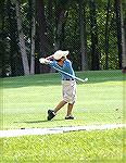 OP Junior Invitational Golf Tournament held at OP Golf Course on July 26, 2006.