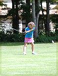 OP Junior Invitational Golf Tournament held at OP Golf Course on July 26, 2006.