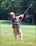 OP Junior Invitational Golf Tournament held at OP Golf Course on July 26, 2006.