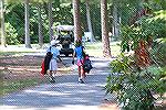 OP Junior Invitational Golf Tournament held at OP Golf Course on July 26, 2006.