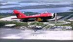 Mig-15 at the 2006 Memorial Air Show at Jones Beach, NYC