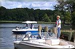 The Bertinos, Lassahns and Barnes put in at Snow Hill for a beautiful trip down the Pocomoke River toward the Chesapeake Bay. 