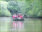 Scouts from Troop 261 on the Pocomoke, August 20, 2006