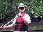 scouts on the pocomoke, august 20, 2006