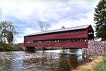 This was taken in Gettysburgh,PA. There was a sign near the bridge that said &quot;the Confederate Soldiers crossed this bridge after they lost the battle.