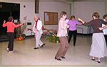 Dancers at the Ocean Pines Garden Club's Harvest Dinner/Dance at the Community Hall on the evening of October 12th.

Photo by Judy Duckworth