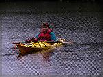 Will Schanno on the Pocomoke, Sept 2006