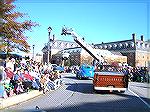 11/09/06 For over 200 years Georgetown has celebrated Return Day, 2 days after each election.  Traditionally when the election results were returned to town to be announced.  Followed by a procession 