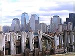 Taken from Liberty State Park in NJ, looking toward NYC. Oct 2006