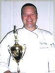 March 9, 2007
For Immediate Release:

Chatterton Takes Bronze Medal in 
Regional Cook-off Competition


The Ocean Pines Yacht Club Executive Chef Scott Chatterton competed in the Delmarva Chefs