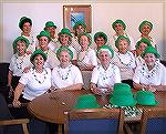 The Ocean Pines Line Dancers performed at the Berlin Nursing Home last Monday. A good time was had by all.