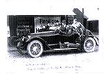 A friend of mine is trying to determine the make/model of this car.  On the back of the picture it is dated about 1924.  Does anyone recognize this car model?