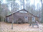 Blacksmith Shop at Furnace Town Living Heritage Museum, Snow Hill, Md.