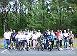 The Ocean Pines Boat Club had their annual bike trip to Chincoteague yesterday. A good time was had by all.
