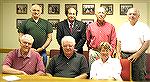 OPA Board Candidates 2007 (missing are Marty Clarke and Tom Falcinelli):

Rear, left to right: Don LaFond, Mark Venit, Bill Rakow, John McLaughlin.
Front, left to right: Les Purcell, Dave Stevens, 