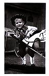 Photo of Bob Lassahn at age 5 (circa 1950). Photo was taken in the rear yard of our home on Montford Ave. in East Baltimore. Some may recognize the photo from a previous edition of Grayshor magazine i