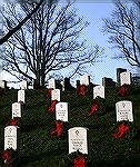 If you stop for just a moment and look at the name on the stone, in that moment they're thought of again, and they live again. - Tom Sherlock, Arlington National Cemetery Historian
Time magazine Quot