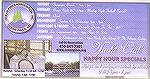 Ad for OPA Yacht Club from September 20, 2007 issue of Bayside Gazette.