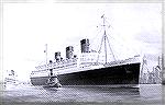 See The Courier article from 9/26/2007 by Tom Range, Sr. &quot;The Queen Mary Saw service in Peace and War&quot;