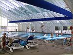 A view of the new Ocean Pines Indoor Pool taken on opening day...