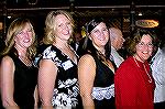 Folks at the Ocean Pines Area Chamber of Commerce Annual Dinner 2007. The ladies from Atlantic General.