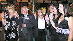 Folks at the Ocean Pines Area Chamber of Commerce Annual Dinner 2007.