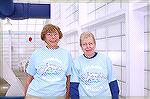 Image from Grand Opening of the Ocean Pines Sports Core indoor pool enclosure on 10/13/2007. Swimmin Wimmin.