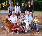 Showell Elementary School, Berlin, Md.

The dog reading program initiated by Special Ed Teacher, Liz Scott, and principal, Paula Jones has begun its second year at Showell Elementary School in Berli