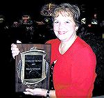 The Ocean Pines Area Chamber of Commerce named Marie as 2007 Citizen of the Year. See &quot;Giving Back to the Community&quot; from the October 24, 2007 edition of The Courier.