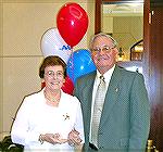 On November 7, 2007 Ocean Pines residents Mary and Jack Ferry were recognized as the 2007 AARP Volunteers of the Year for the State of Maryland