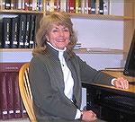 Patti Hall is manager of the Ocean Pines Branch of the Worcester County Library. See &quot;Getting to Know…Library Branch Manager Patti Hall&quot; in the November 28 edition of The Courier Online.