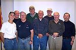 The Ocean Pines Anglers Club presented the awards to the 2007 Fishing 
Tournament Winners at their December meeting. The awards  were for the 
largest fish caught during the year by Anglers Club mem