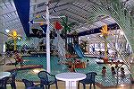 Birthday Party at the Farncis Scott Key Motel Carribean themed pool in W. Ocean City. 