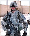 Captain Thomas Clay Groton, IV, U.S. Army of Snow Hill will participate in the Veterans Day observance on November 11, 2008. Captain Groton has just returned from a 15 month deployment to Baghdad. See