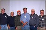 Top Anglers for 2008 in the Ocean Pines Anglers Club.                                           Saltwater;  Flounder, [tie] Greg Donahue and Dick Scarbath 27&quot;.
   Striped Bass, [tie] Tom Nelson 
