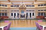 Picture of the Clubhouse in PA where I did buy a home.  Shown is the main meeting/dining room