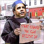 Obama Change We Need