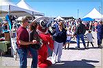 The Phillips Crab was a real hit at Harbor Day in W. Ocean City.