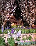 
Photo by Judy Duckworth taken at the Philadelphia Flower Show on Monday, 3/7/11.
Theme of Show:  "SPRINGTIME IN PARIS"