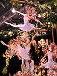 
Photo of Ballerina garden ornaments taken by Judy Duckworth at the Philadelphia Flower Show on 3/7/11.
